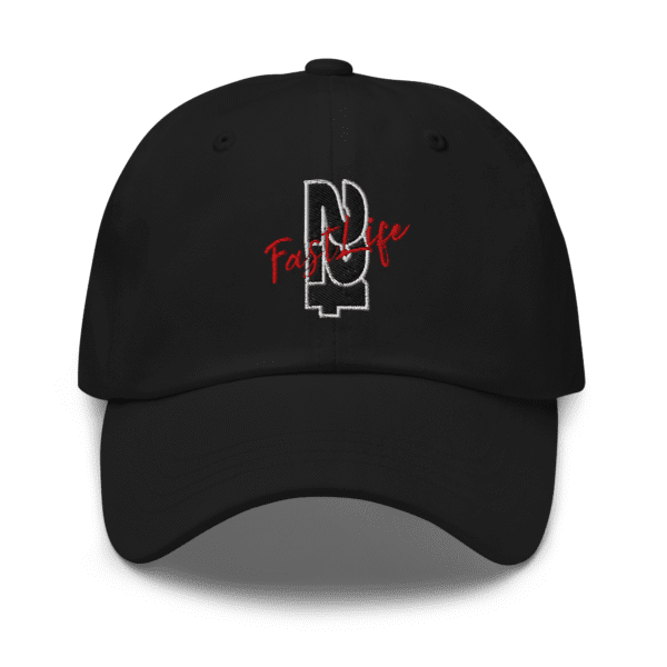 Fastlife Signature - Hat [BLACK]