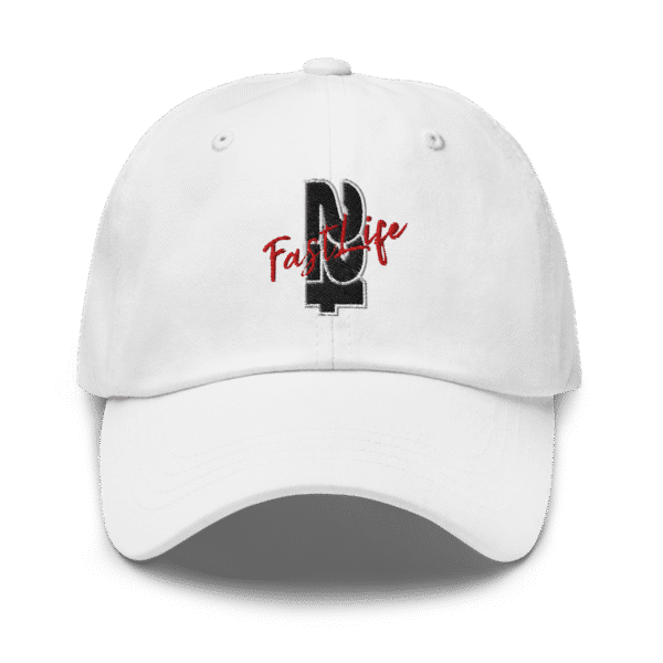 Fastlife Signature - Hat [White]