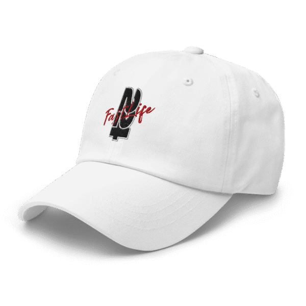Fastlife Signature - Hat [White] - Image 2