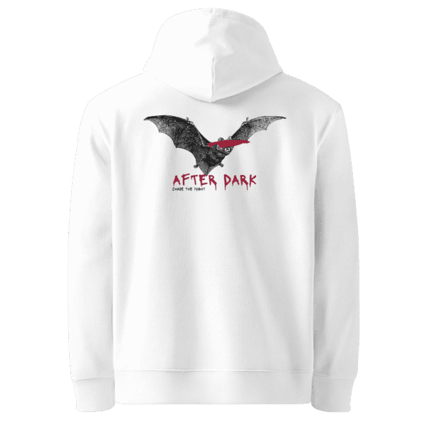 After Dark - Hoodie [White]