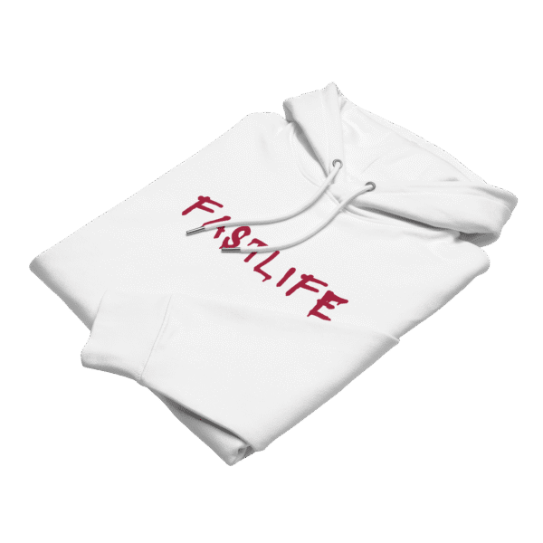 After Dark - Hoodie [White] - Image 3