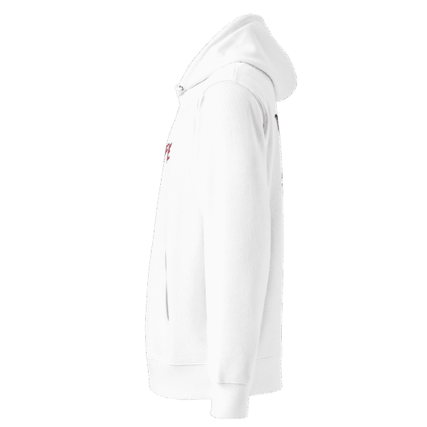 After Dark - Hoodie [White] - Image 4