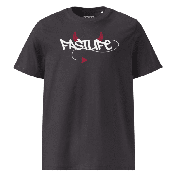 Fast Demon - Shirt [Anthracite]