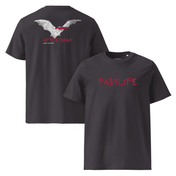 After Dark - Shirt [Anthracite]