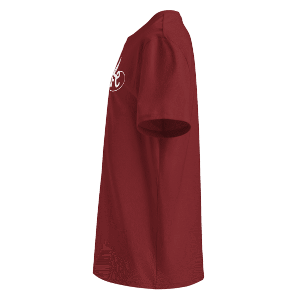 Fast Demon - Shirt [Maroon] - Image 4