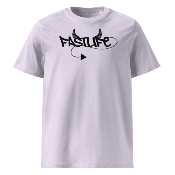 Fast Demon - Shirt [Lavender]