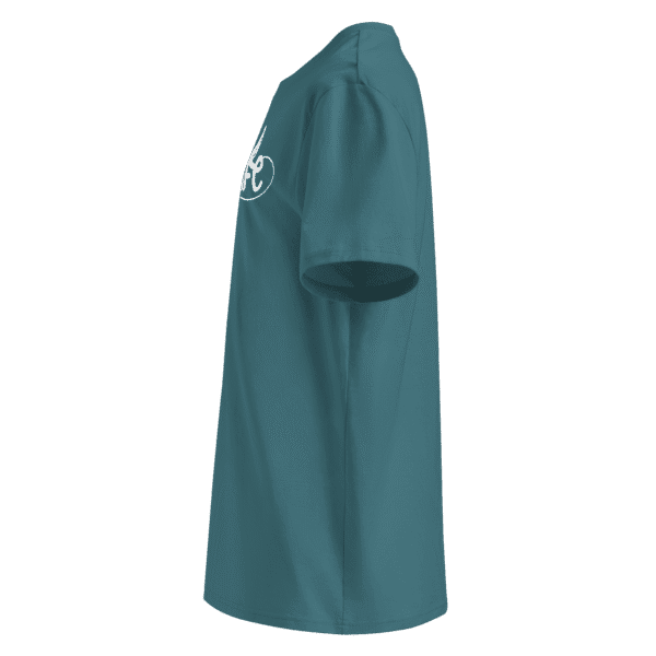 Fast Demon - Shirt [Sea GREEN] - Image 4