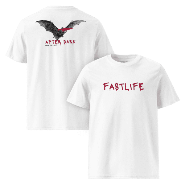 After Dark - Shirt [White]