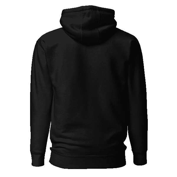 FAST DEMON - Hoodie [BLACK] - Image 2