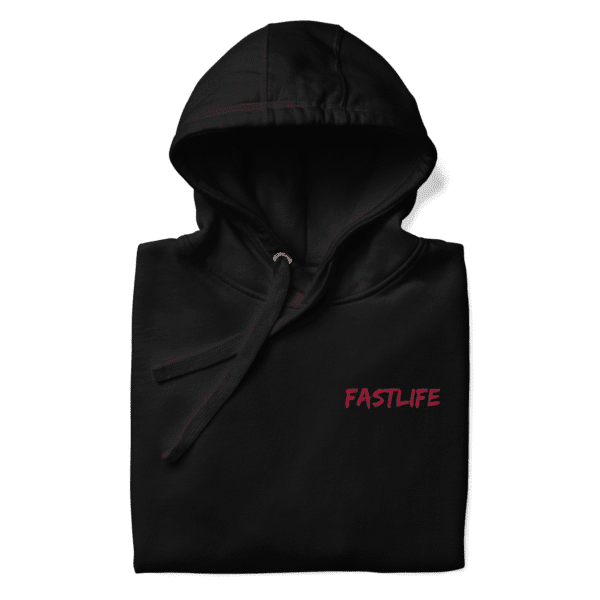 The Watcher - Hoodie [BLACK] - Image 3