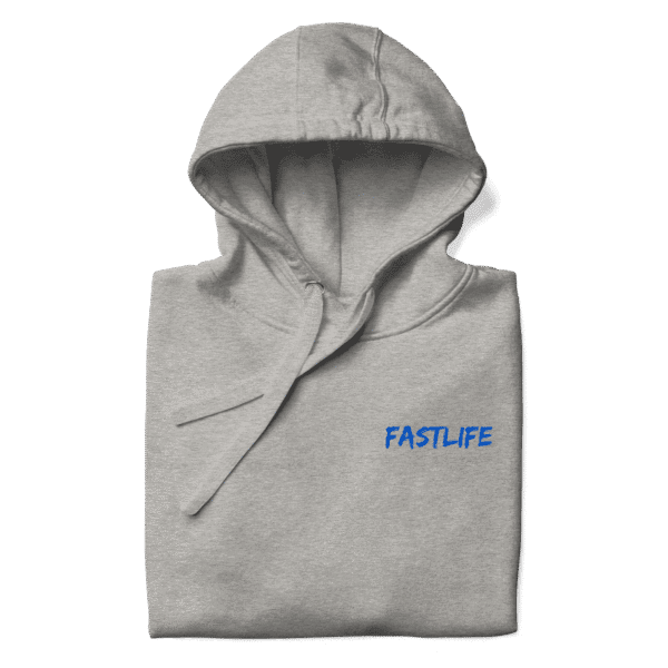 The Watcher - Hoodie [Carbon grey] - Image 3