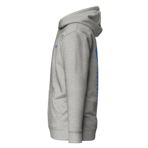 The Watcher - Hoodie [Carbon grey] - Image 4