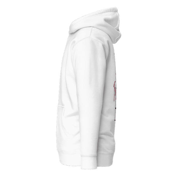 224 Signature - Hoodie [White] - Image 4